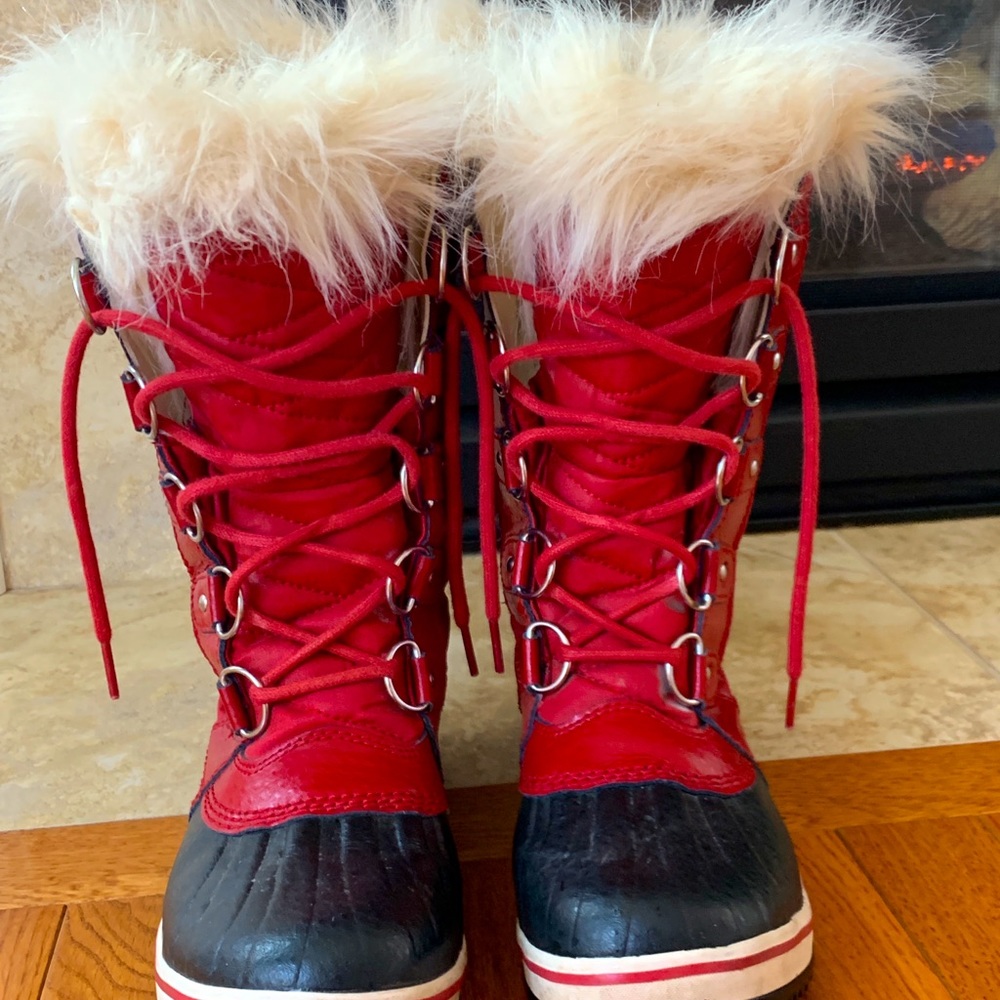 Sorel winter boots